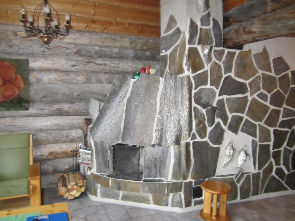 Rukajarven Kelopirtit Cottages Exterior photo
