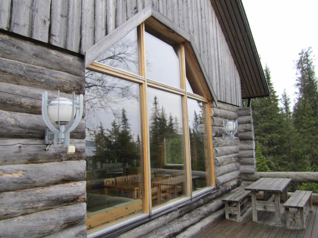 Rukajarven Kelopirtit Cottages Exterior photo