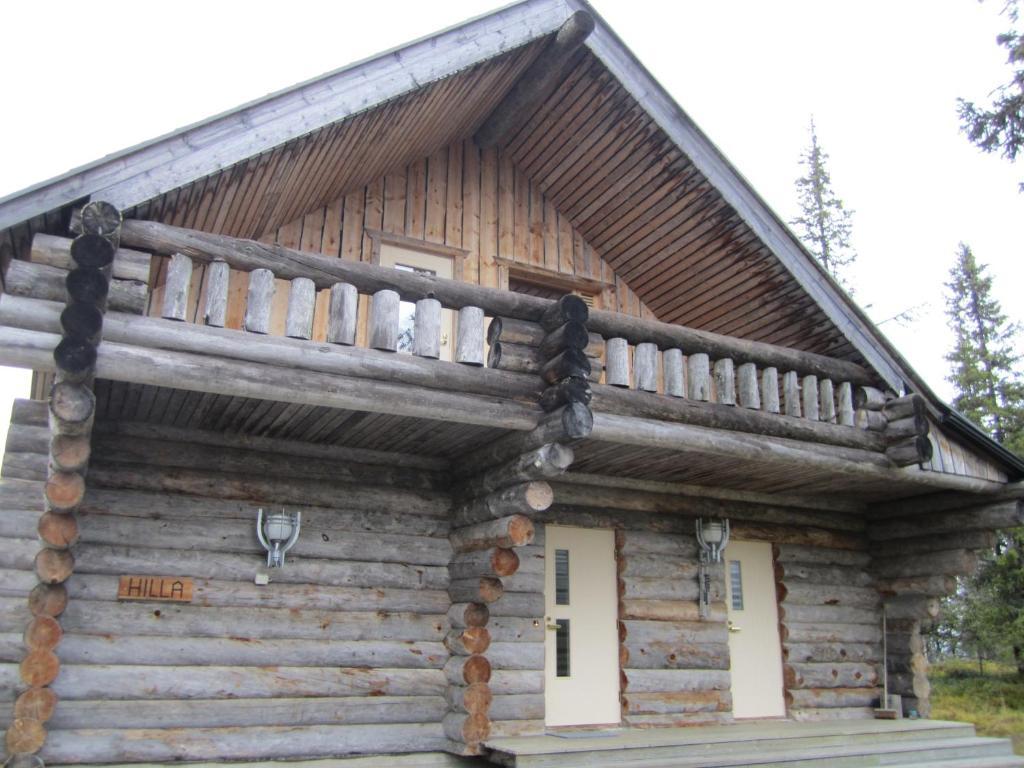 Rukajarven Kelopirtit Cottages Exterior photo
